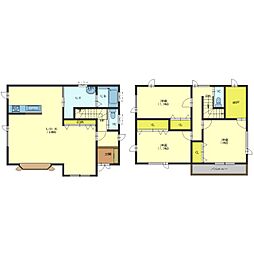 西桔梗町851番貸家