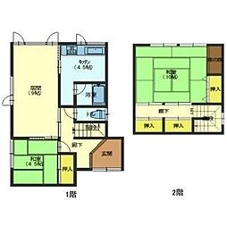 昭和4丁目31番貸家
