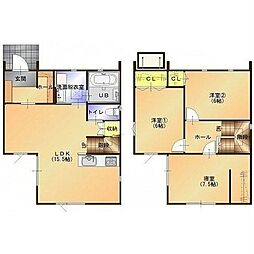 casita函館市富岡町1丁目 F