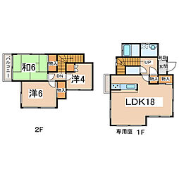 市原市西国吉の一戸建て