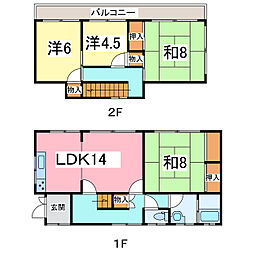 市原市桜台２丁目の一戸建て