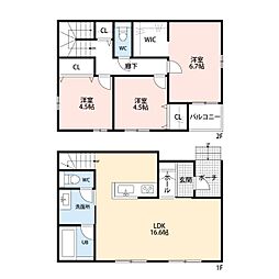 枩浦様戸建 西棟・東棟