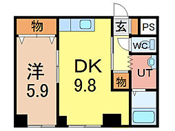 エンドレス17 B棟