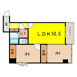 114池尻マンション