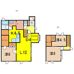 豊岡13-3貸家