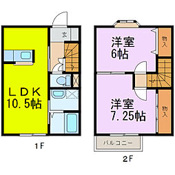 カーサ フェリーチェC