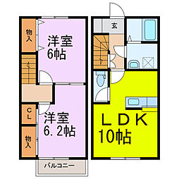 カーサ フェリーチェB