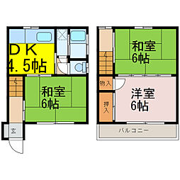 堀越アパート8丁目