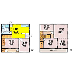 加須市睦町金子住宅