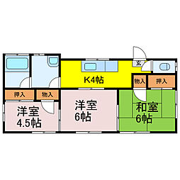永島ハイツ6号棟