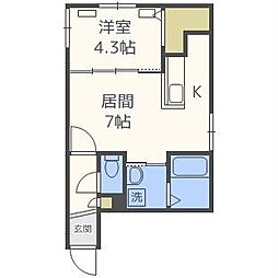 Temidence北22条　テミデンス北22条