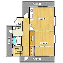 下関市大学町2丁目の一戸建て