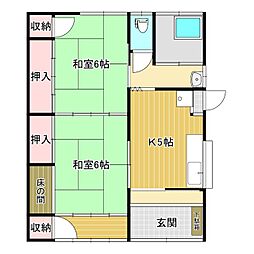 下関市伊崎町2丁目の一戸建て