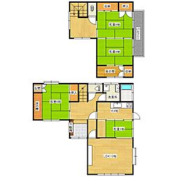 下関市秋根新町の一戸建て