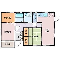 常行貸家
