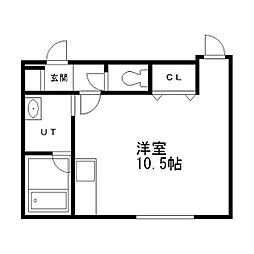M apartment