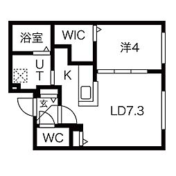 ロイヤルガーデン北6条 103