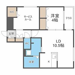 RESIDENCE　SHINMEI　麻生　レジデンスシンメイ