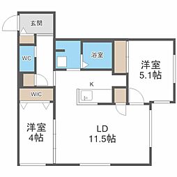 RESIDENCE　SHINMEI　麻生　レジデンスシンメイ