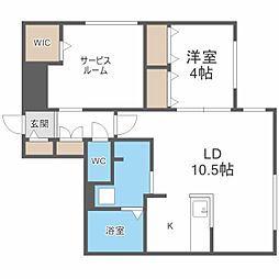 RESIDENCE　SHINMEI　麻生　レジデンスシンメイ