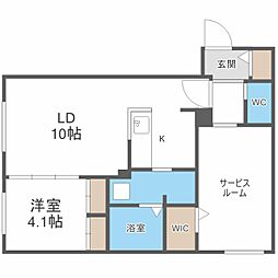 RESIDENCE　SHINMEI　麻生　レジデンスシンメイ