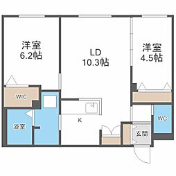 RESIDENCE　SHINMEI　麻生　レジデンスシンメイ