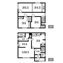 北23条西8丁目戸建