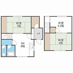 北11東11 一棟二戸