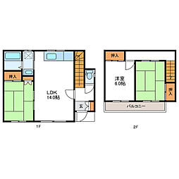 北16条東18丁目 戸建