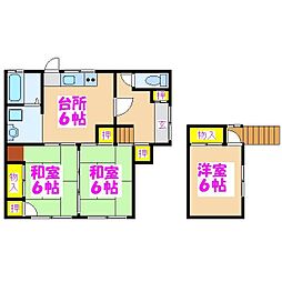 霧島市隼人町神宮2丁目の一戸建て