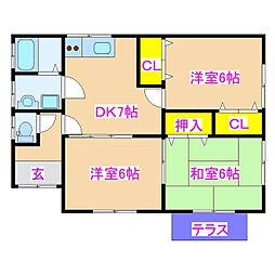 霧島市国分福島1丁目の一戸建て