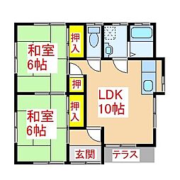 霧島市隼人町内山田3丁目の一戸建て