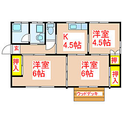 霧島市国分清水4丁目の一戸建て