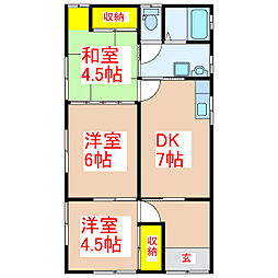 霧島市国分府中町の一戸建て