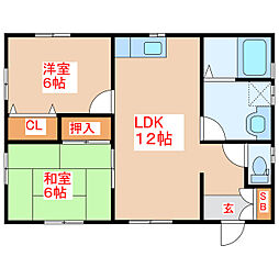 霧島市国分郡田の一戸建て