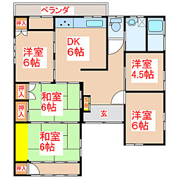 霧島市隼人町住吉の一戸建て