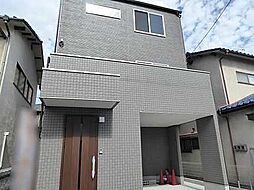 広島市安佐北区口田１丁目の一戸建て