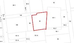 岩根苗代田　土地