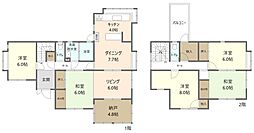 仁井田字桝形　戸建て