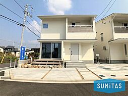 未使用戸建 東野5丁目 4区画分譲地 1号地