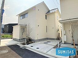 未使用戸建　東野5丁目　4区画分譲地　3号地