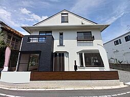 岡山市中区福泊の一戸建て