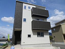 広島市安佐南区八木９丁目の一戸建て