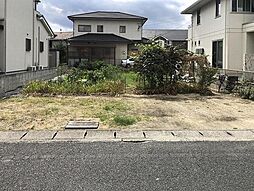 倉敷市沖新町の土地