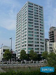 シティタワー松山西堀端