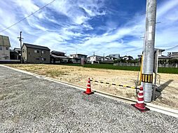 売土地　針田町8区画　7号地