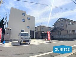 未使用戸建新築戸建