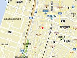 碧南市天王町6丁目の一戸建て