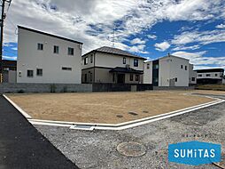 北条辻4区画分譲地 1号地