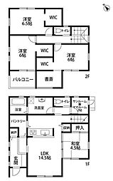 彦根市野瀬町の一戸建て